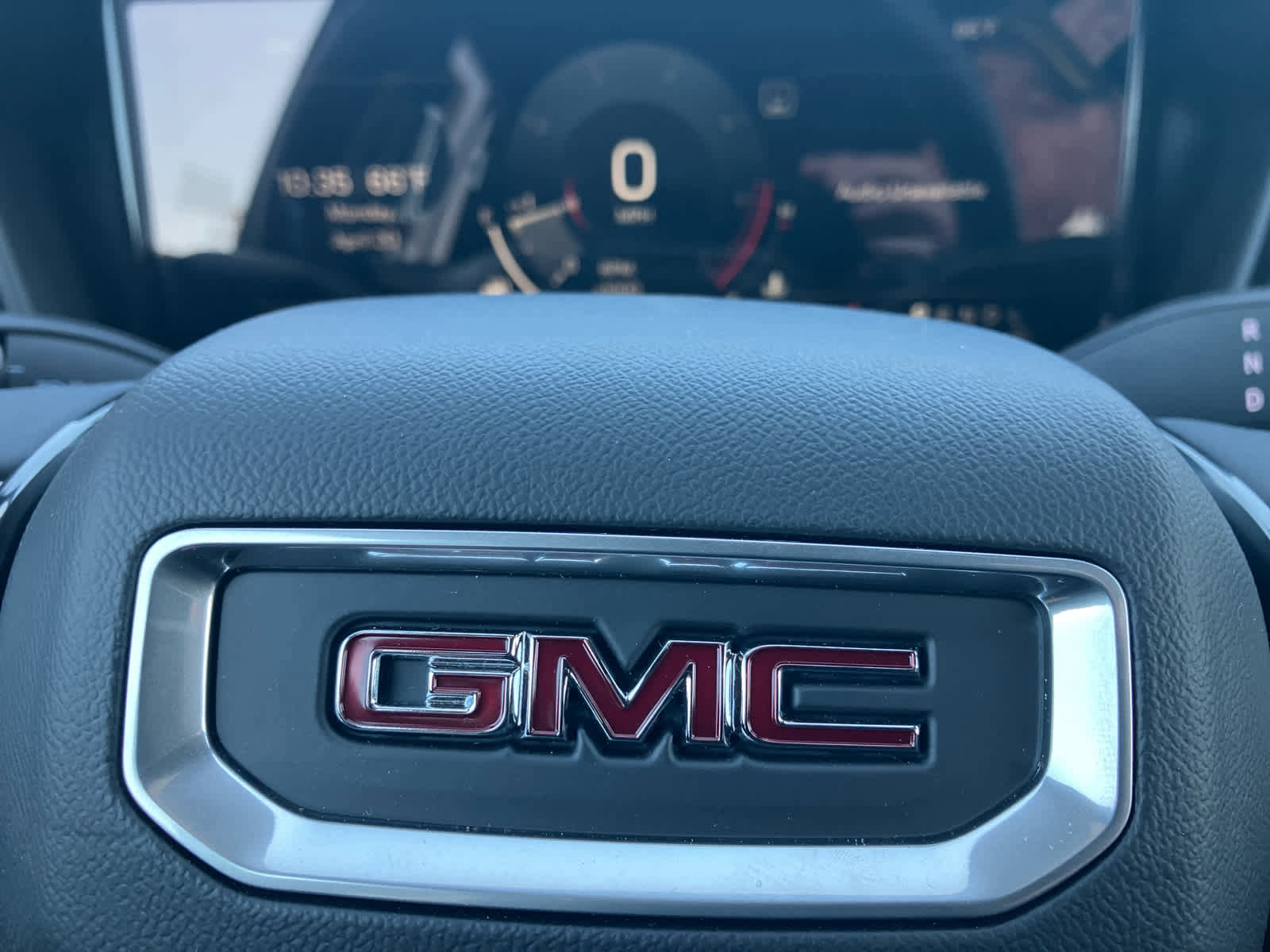 New 2026 GMC Terrain AT4 w/ Convenience Package III AWD/4WD image 16