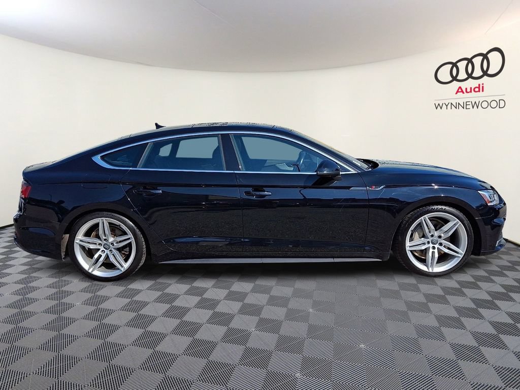 Used 2019 Audi A5 2.0T Premium Plus w/ Premium Plus AWD/4WD image 7