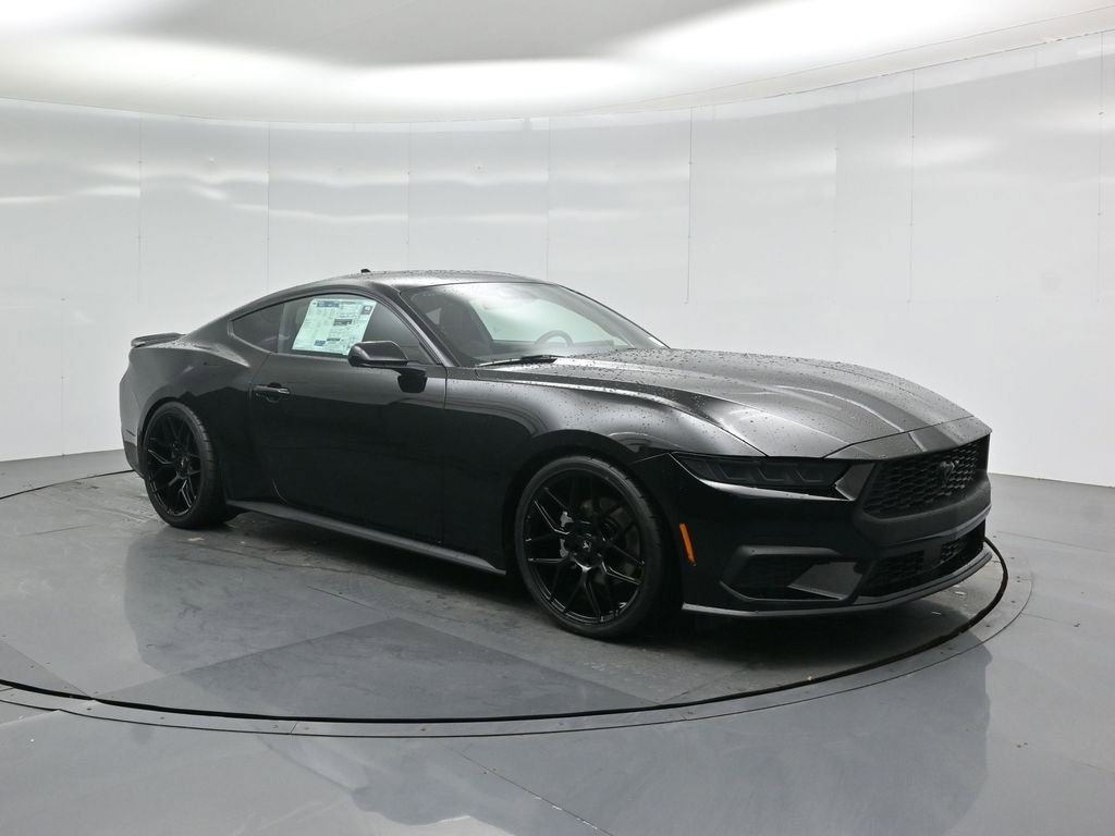 New 2026 Ford Mustang Coupe RWD image 50
