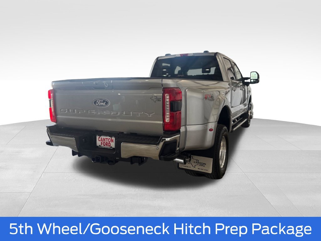 New 2027 Ford F350 XLT w/ XLT Premium Package AWD/4WD image 7