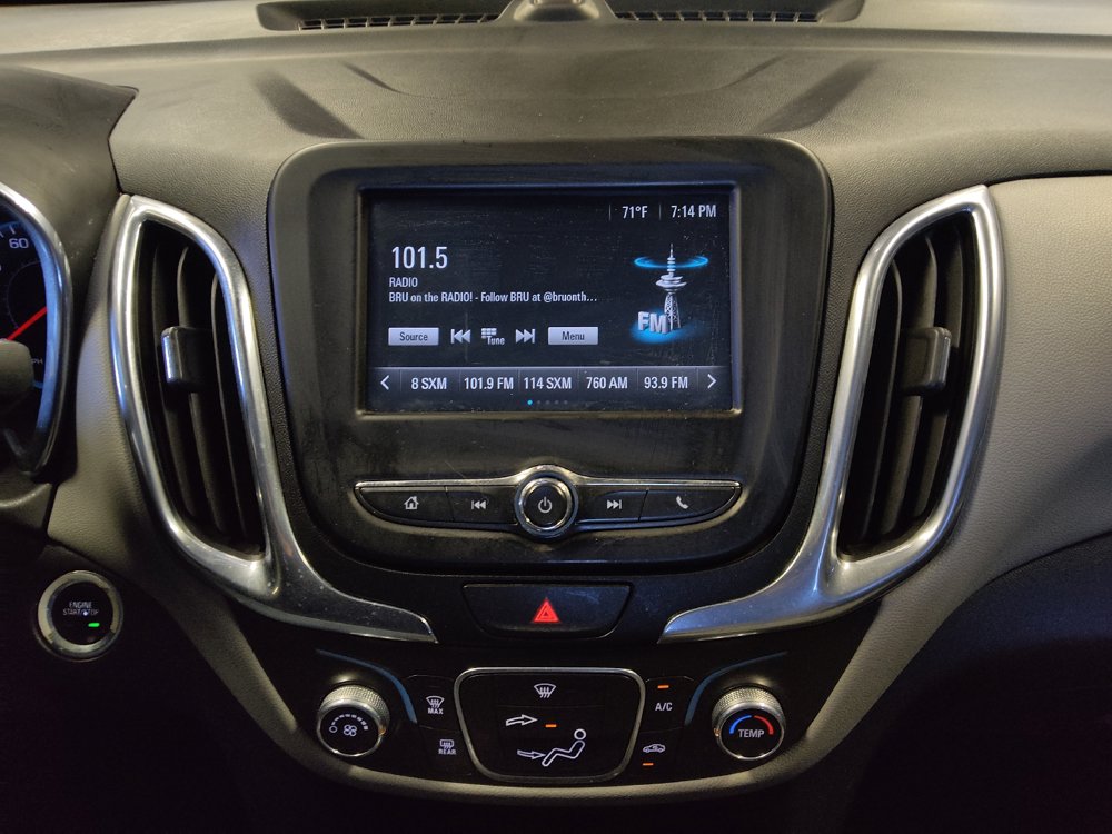 Used 2018 Chevrolet Equinox LS w/ LPO, Cargo Package FWD image 25