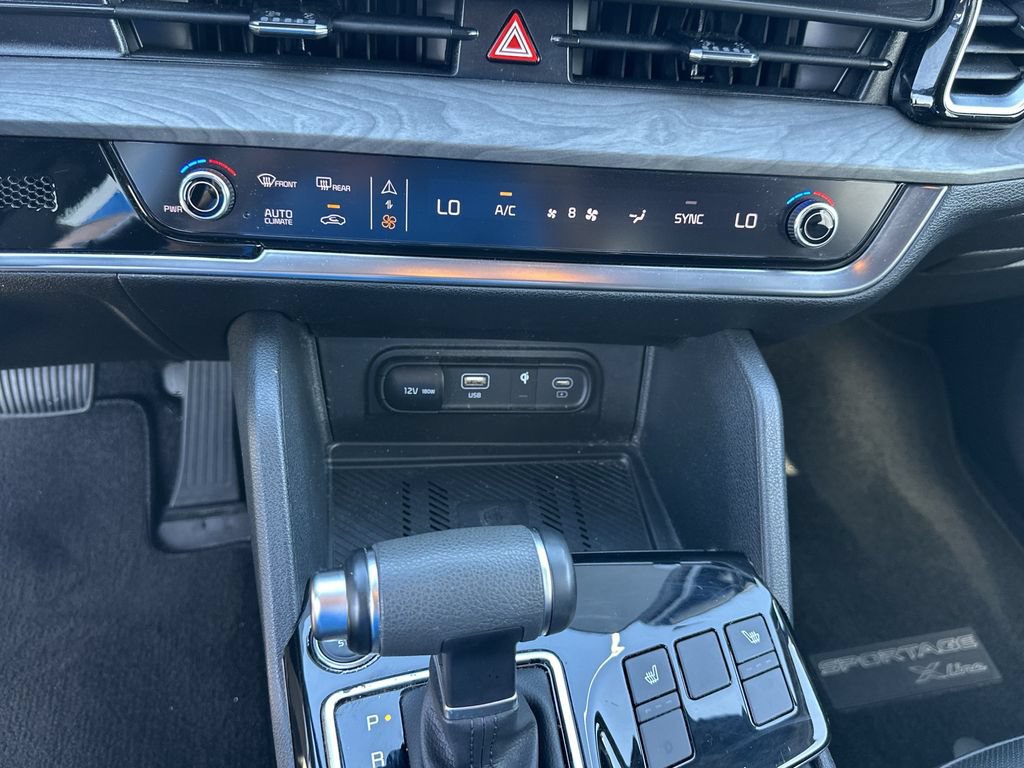 Certified 2025 Kia Sportage X-Line AWD/4WD image 26