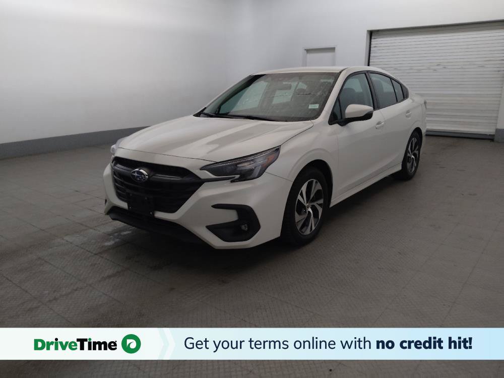 Used 2024 Subaru Legacy Premium AWD/4WD image 1
