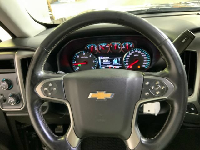 Used 2018 Chevrolet Silverado 1500 LT w/ All Star Edition AWD/4WD image 23