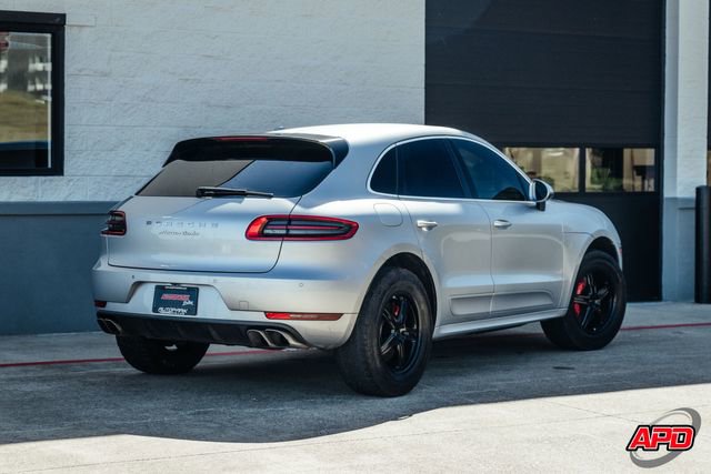 Used 2015 Porsche Macan Turbo image 6
