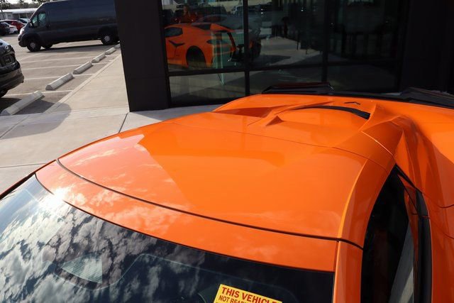 Used 2024 Chevrolet Corvette Z06 w/ Stealth Interior Trim Package image 11