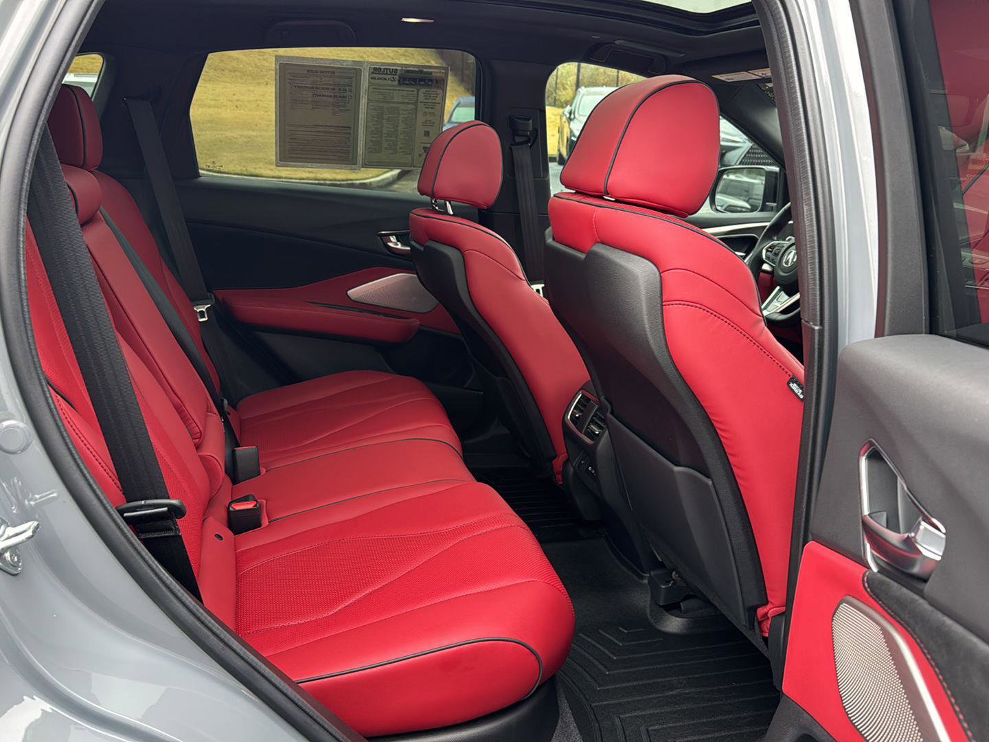 Used 2025 Acura RDX A-Spec image 11