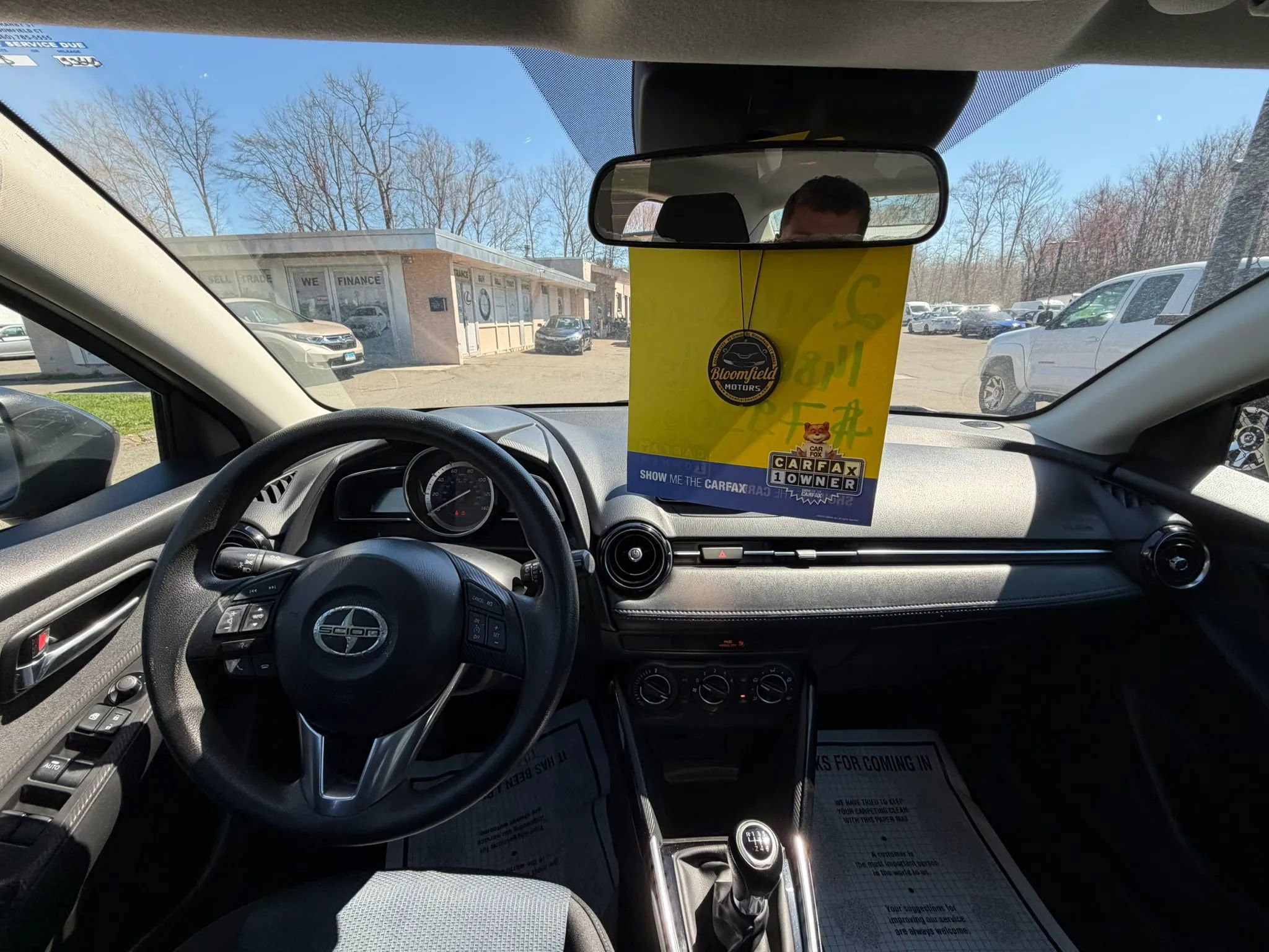 Used 2016 Scion iA image 21