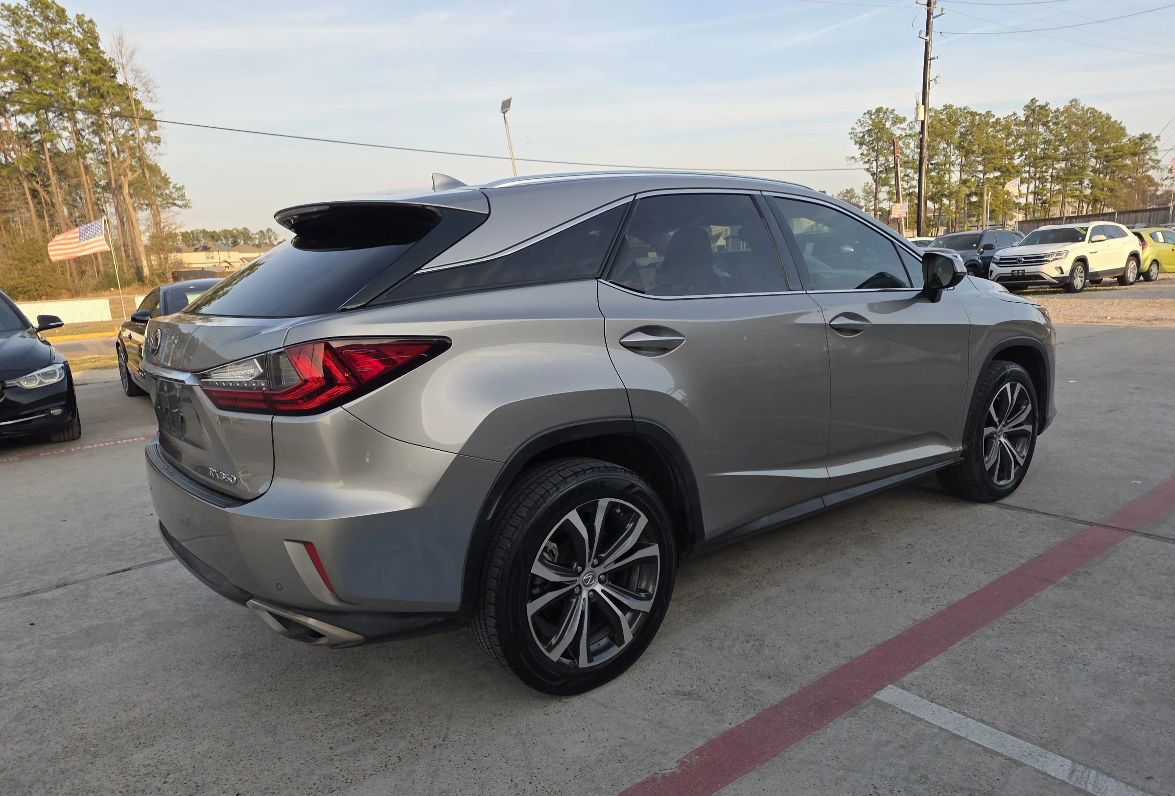 Used 2017 Lexus RX 350 F Sport image 17