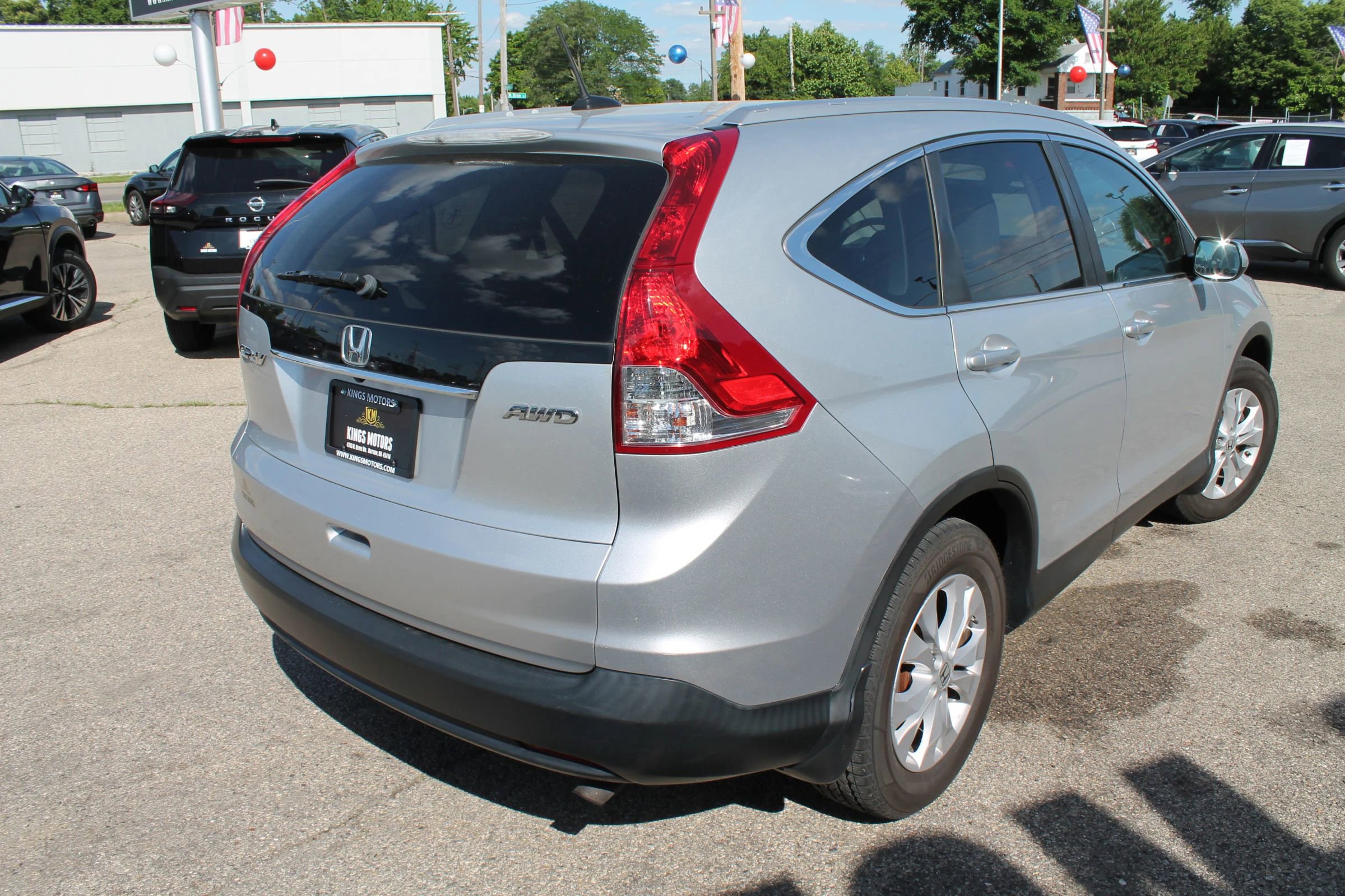 Used 2013 Honda CR-V EX-L image 5