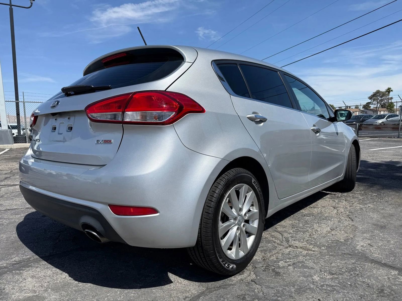 Used 2014 Kia Forte EX image 5