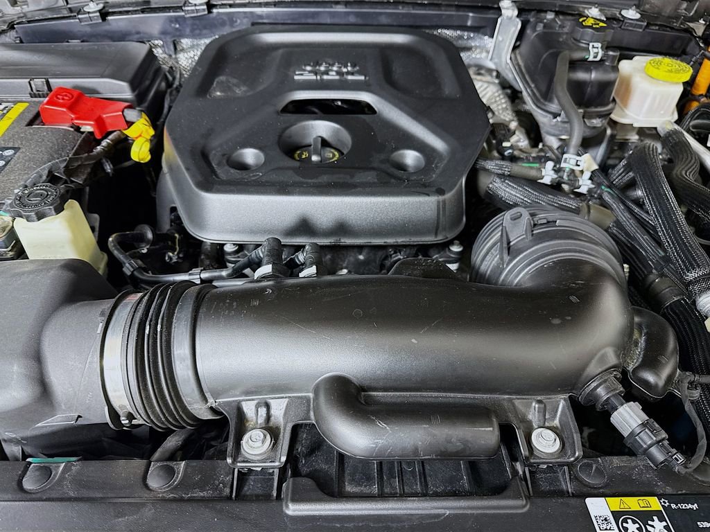 Used 2024 Jeep Wrangler Sport S 4xe w/ Convenience Group image 31