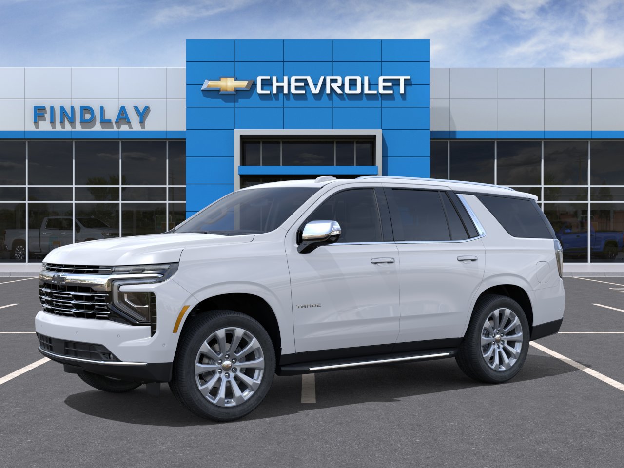 New 2026 Chevrolet Tahoe Premier w/ Sun And Tow Package RWD image 15