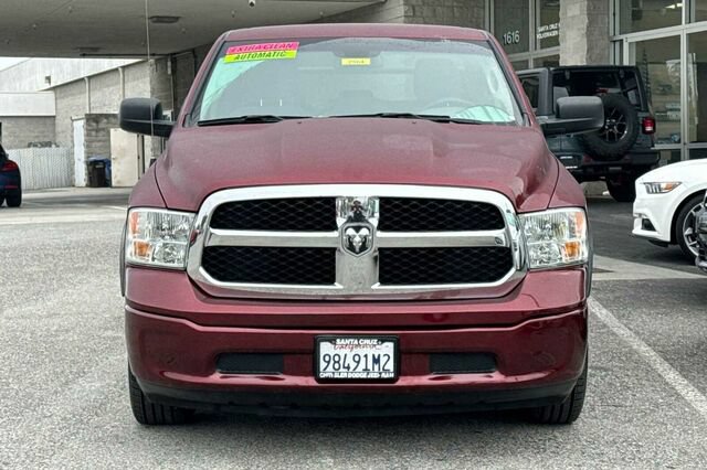 Used 2018 RAM 1500 Tradesman w/ Popular Equipment Group RWD image 9
