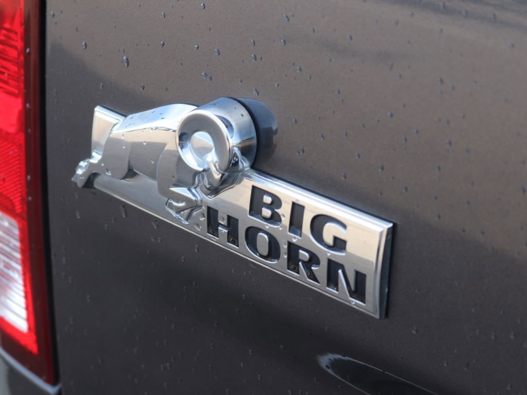 Used 2017 RAM 1500 Big Horn AWD/4WD image 28