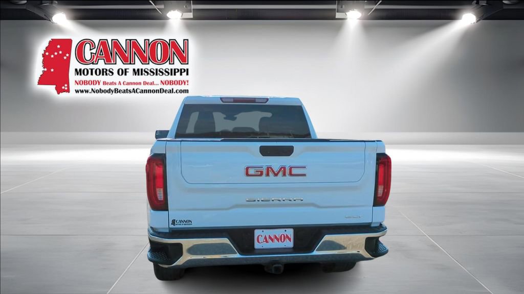 Used 2024 GMC Sierra 1500 SLT image 6
