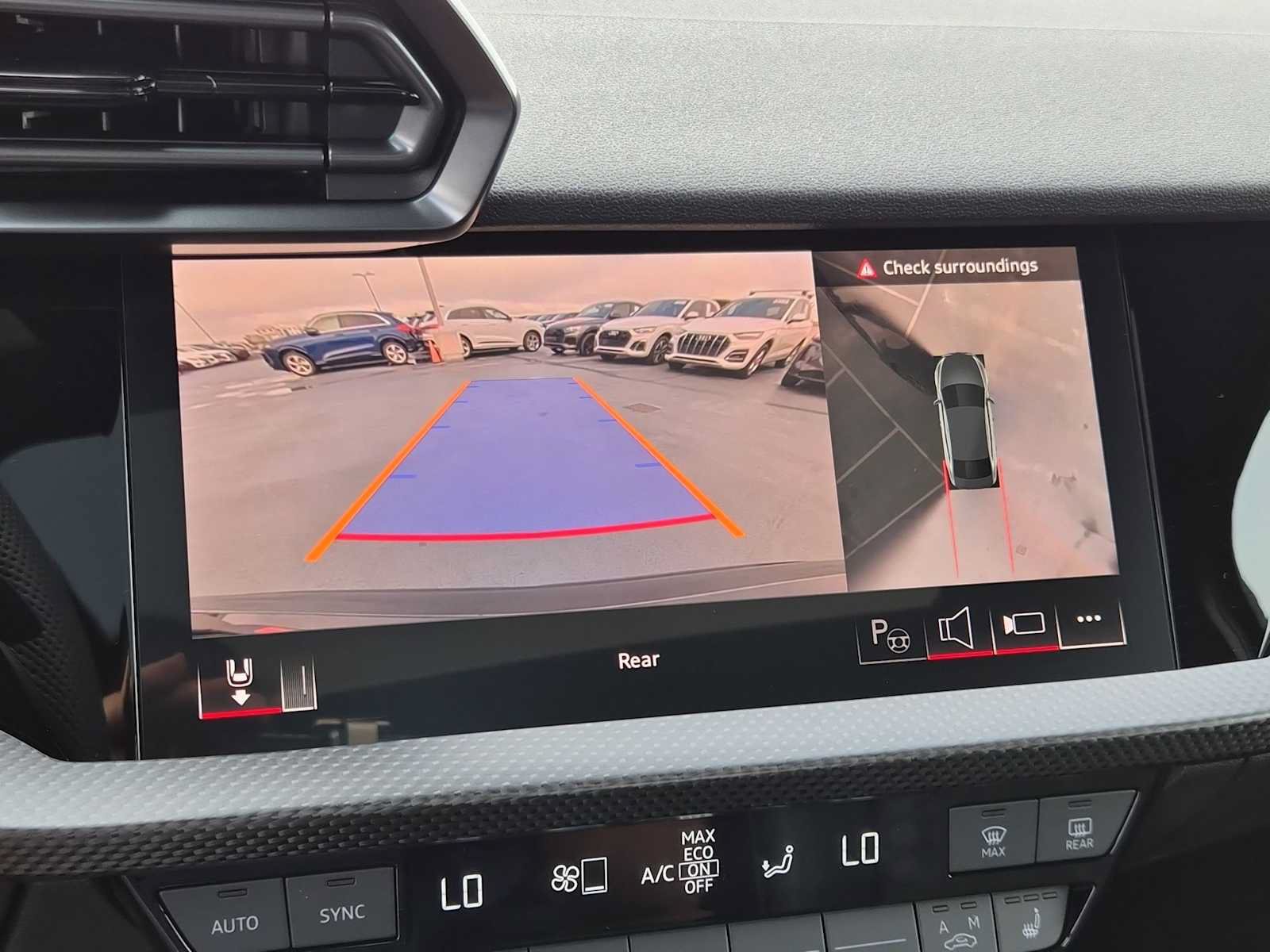 New 2026 Audi RS 3 AWD/4WD image 24