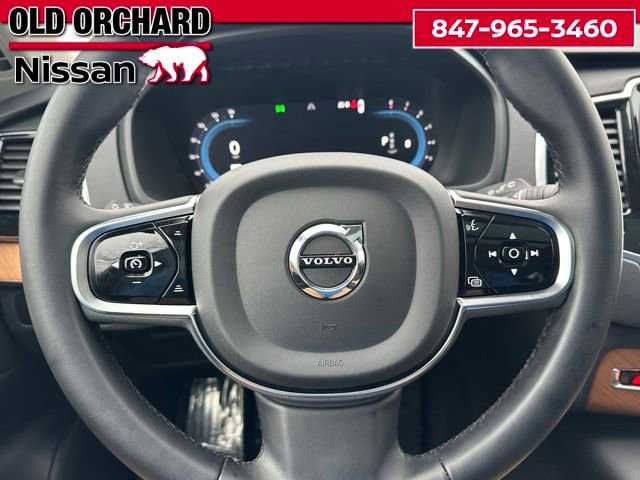 Used 2024 Volvo XC90 B6 Plus w/ Protection Package Premier AWD/4WD image 22