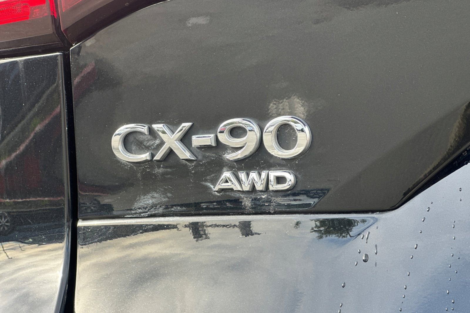Used 2024 MAZDA CX-90 3.3 Turbo w/ Preferred Plus image 12