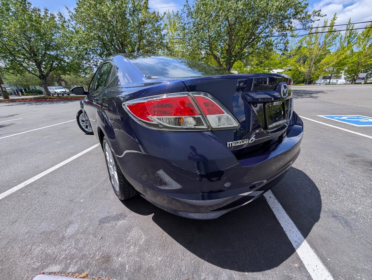 Used 2011 MAZDA MAZDA6 i Sport image 4