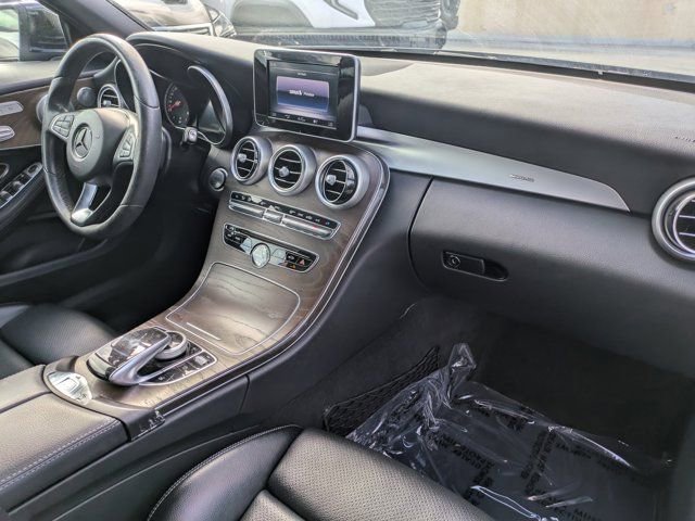 Used 2018 Mercedes-Benz C 300 Cabriolet w/ Premium Package image 10