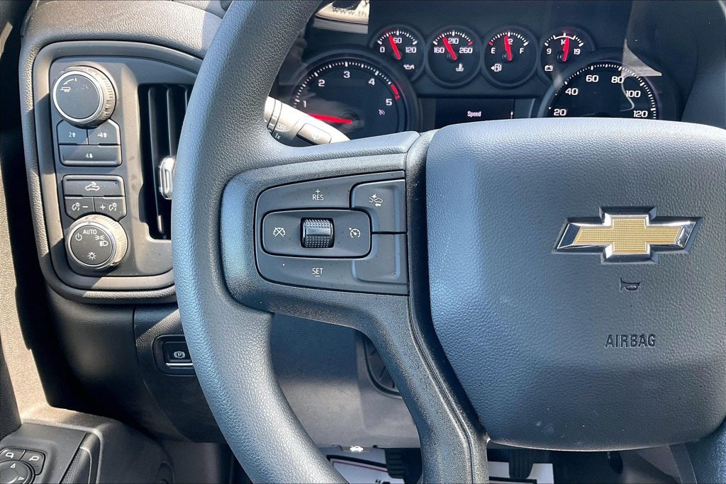 New 2026 Chevrolet Silverado 3500 W/T w/ WT Convenience Package AWD/4WD image 21