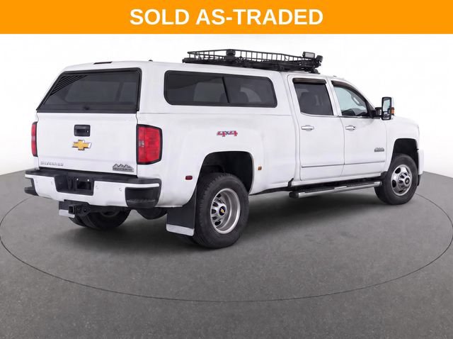 Used 2015 Chevrolet Silverado 3500 High Country w/ Duramax Plus Package AWD/4WD image 6