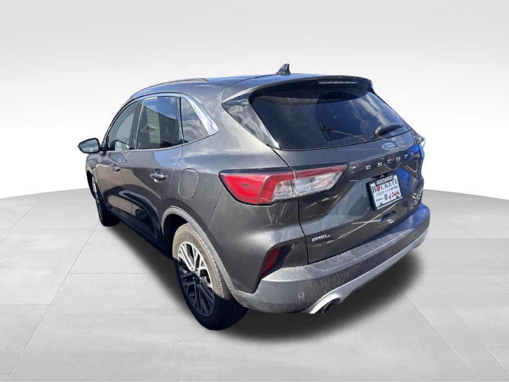 Used 2020 Ford Escape SEL FWD image 4