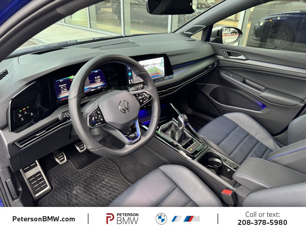 Used 2024 Volkswagen Golf R image 16