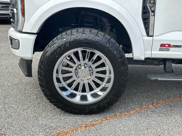 Certified 2024 Ford F250 Limited w/ FX4 Off-Road Package AWD/4WD image 11