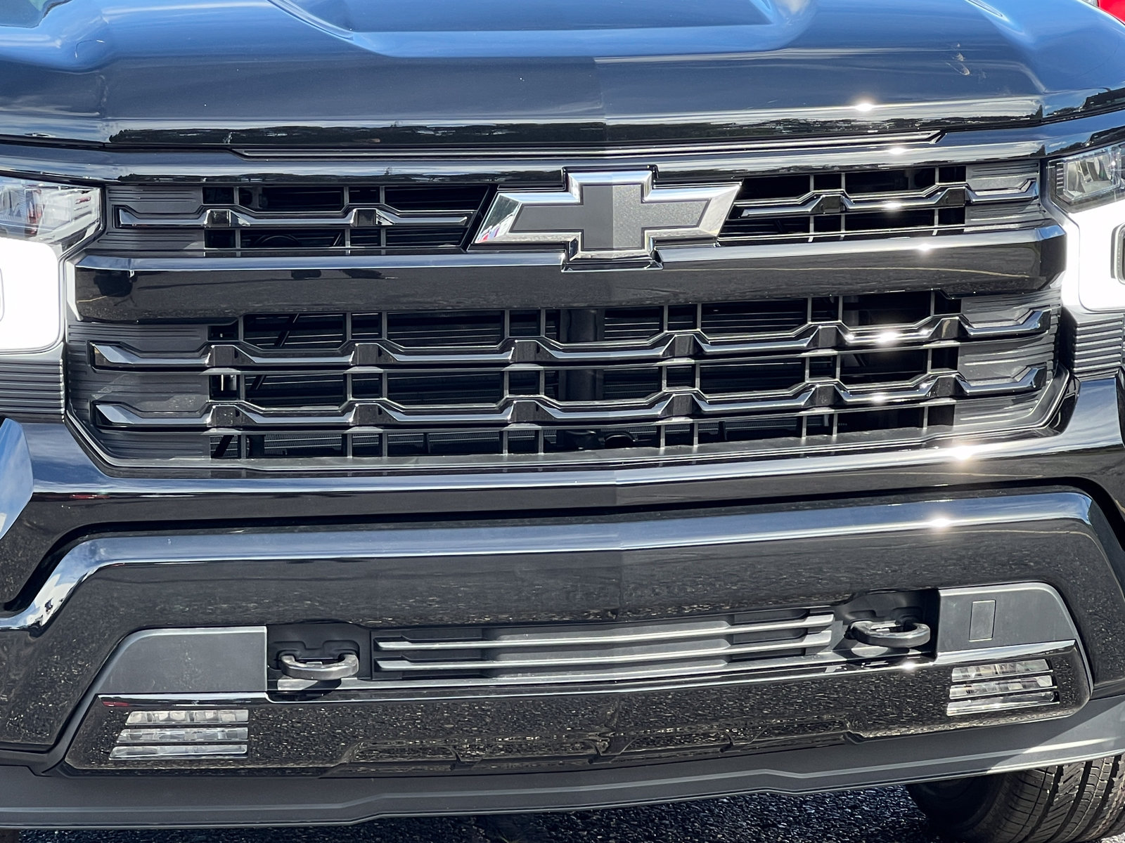 New 2026 Chevrolet Silverado 1500 RST w/ Dark Appearance Package AWD/4WD image 36
