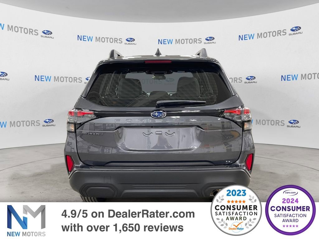 New 2026 Subaru Forester image 4