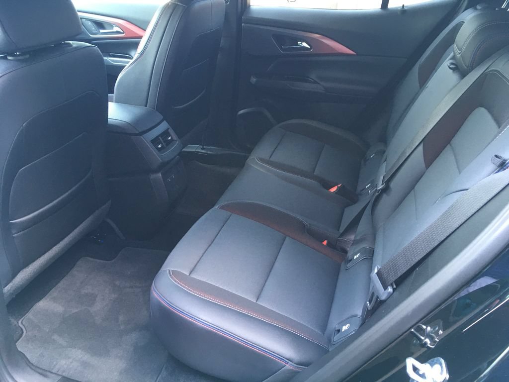 Used 2024 Chevrolet Equinox EV RS AWD/4WD image 25
