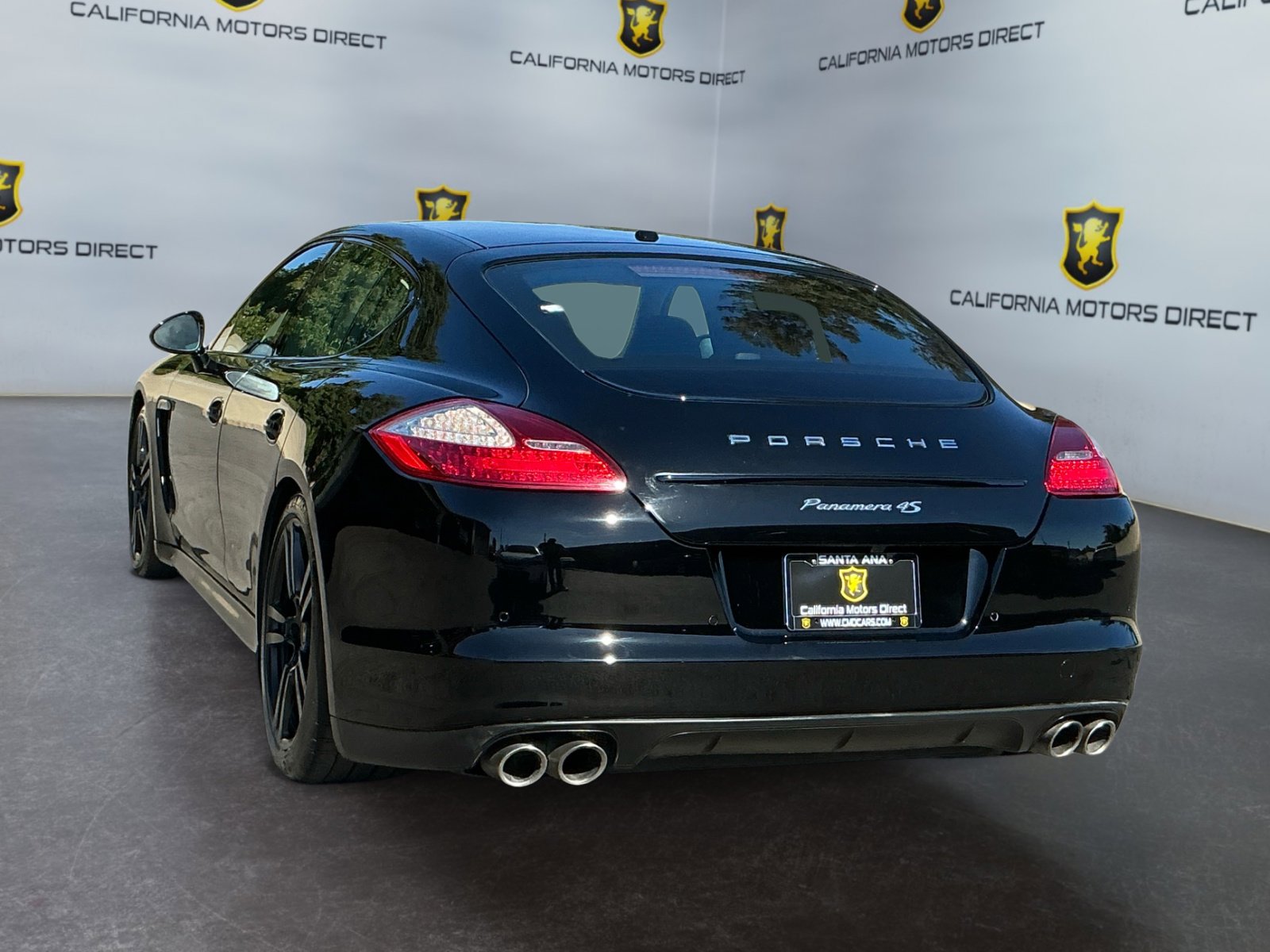 Used 2013 Porsche Panamera S image 7