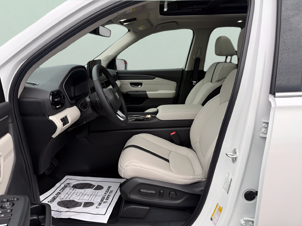 New 2026 Honda Pilot image 9