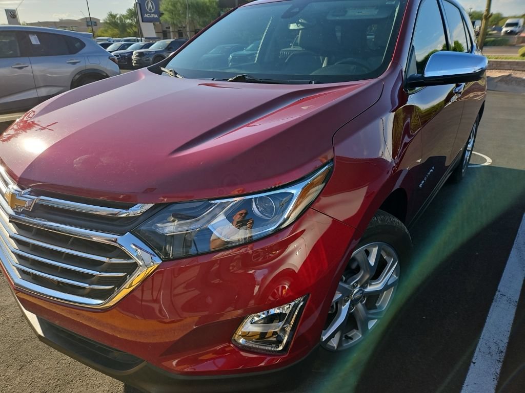 Used 2020 Chevrolet Equinox Premier