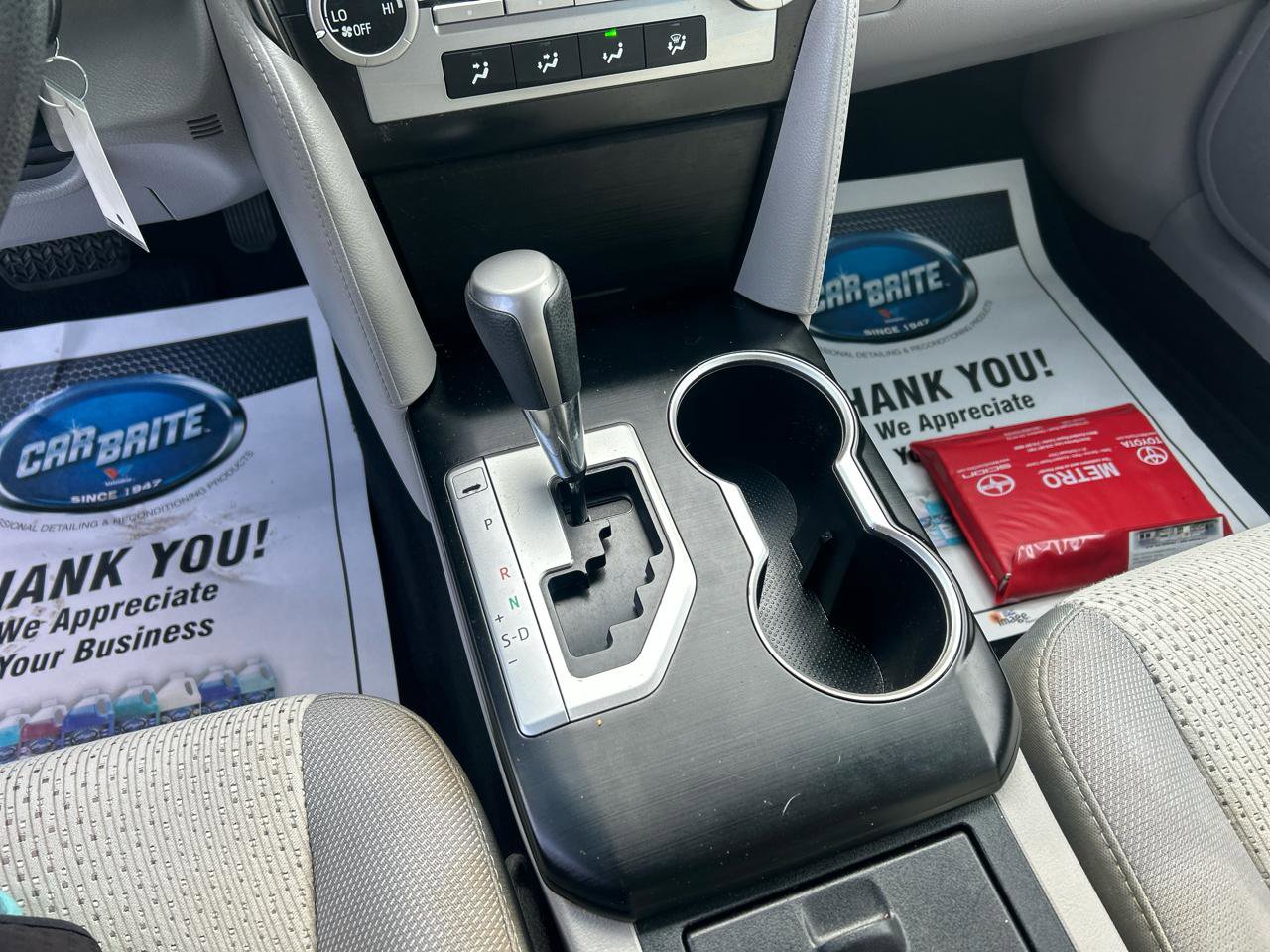 Used 2013 Toyota Camry XLE image 20