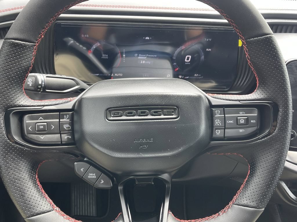 New 2026 Dodge Charger R/T w/ Blacktop Package AWD/4WD image 20