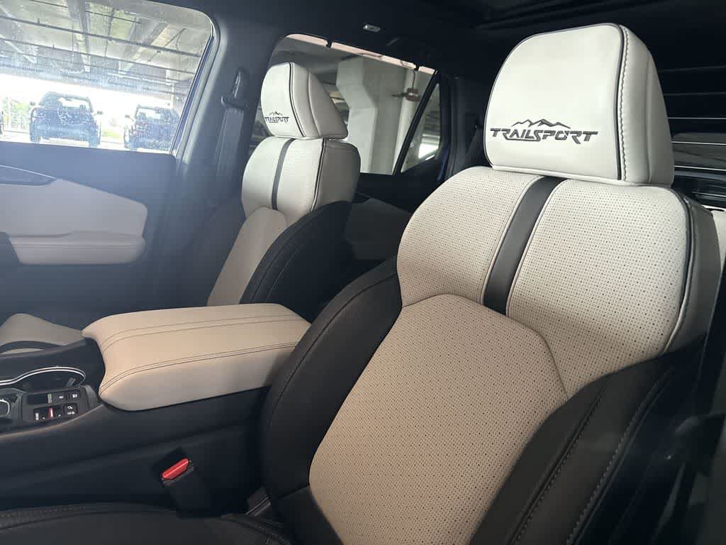 New 2026 Honda Passport TrailSport Elite image 13