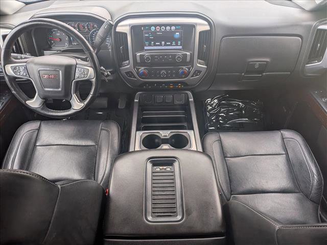 Used 2018 GMC Sierra 1500 SLT AWD/4WD image 16