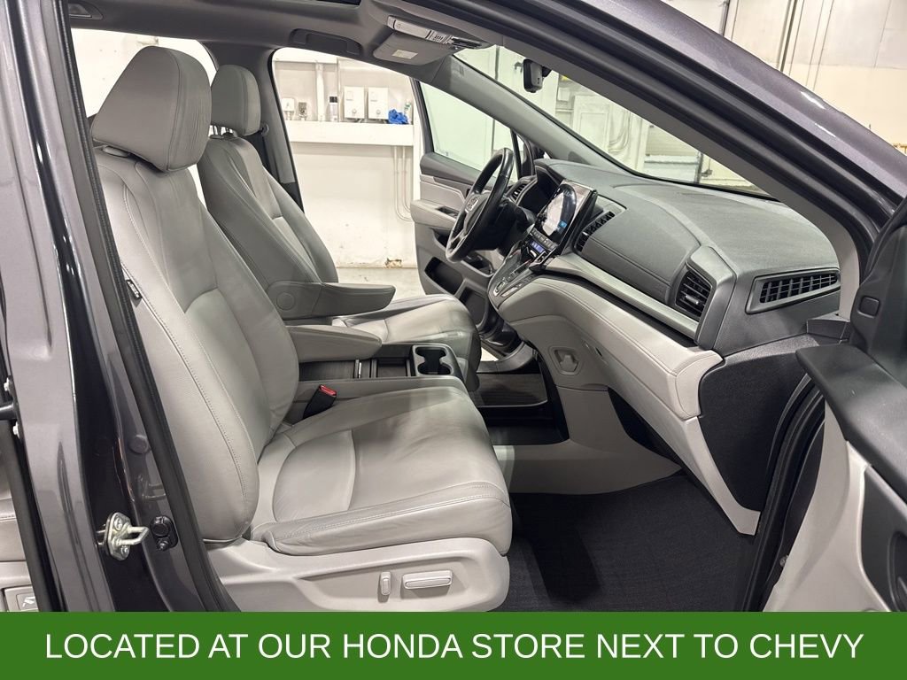 Used 2018 Honda Odyssey EX-L image 29