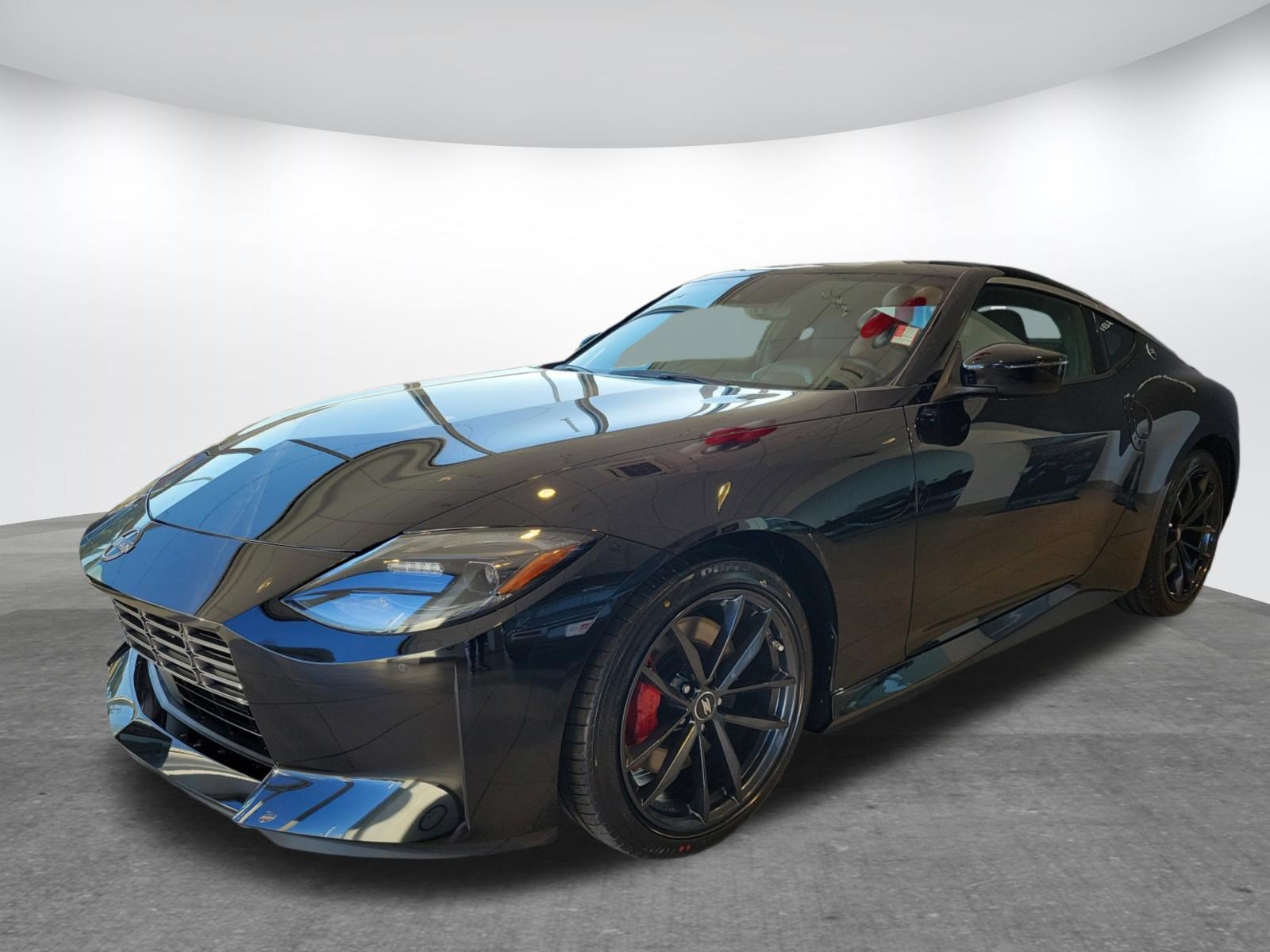 New 2026 Nissan Z Performance w/ Floor Mat Package RWD image 3