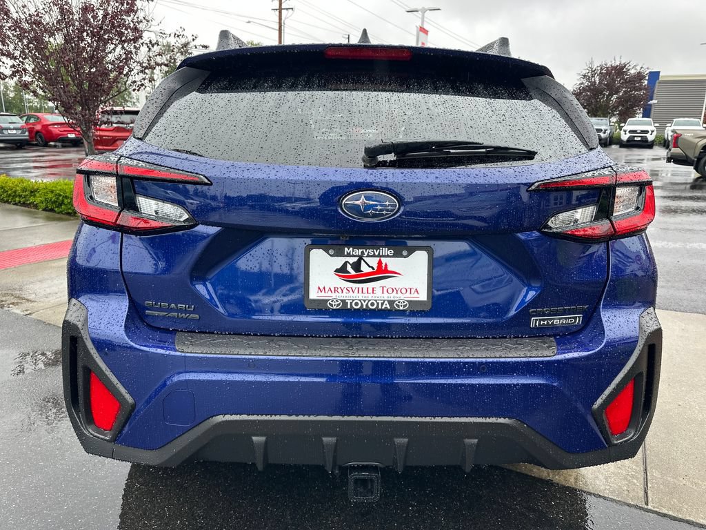 Used 2026 Subaru Crosstrek 2.5i Limited w/ Convenience Package AWD/4WD image 4