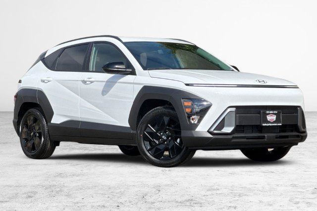 New 2027 Hyundai Kona SEL Sport FWD image 1