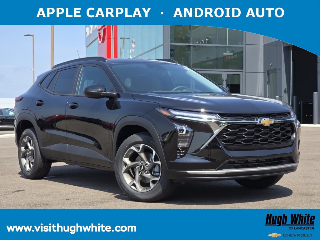 New 2026 Chevrolet Trax LT