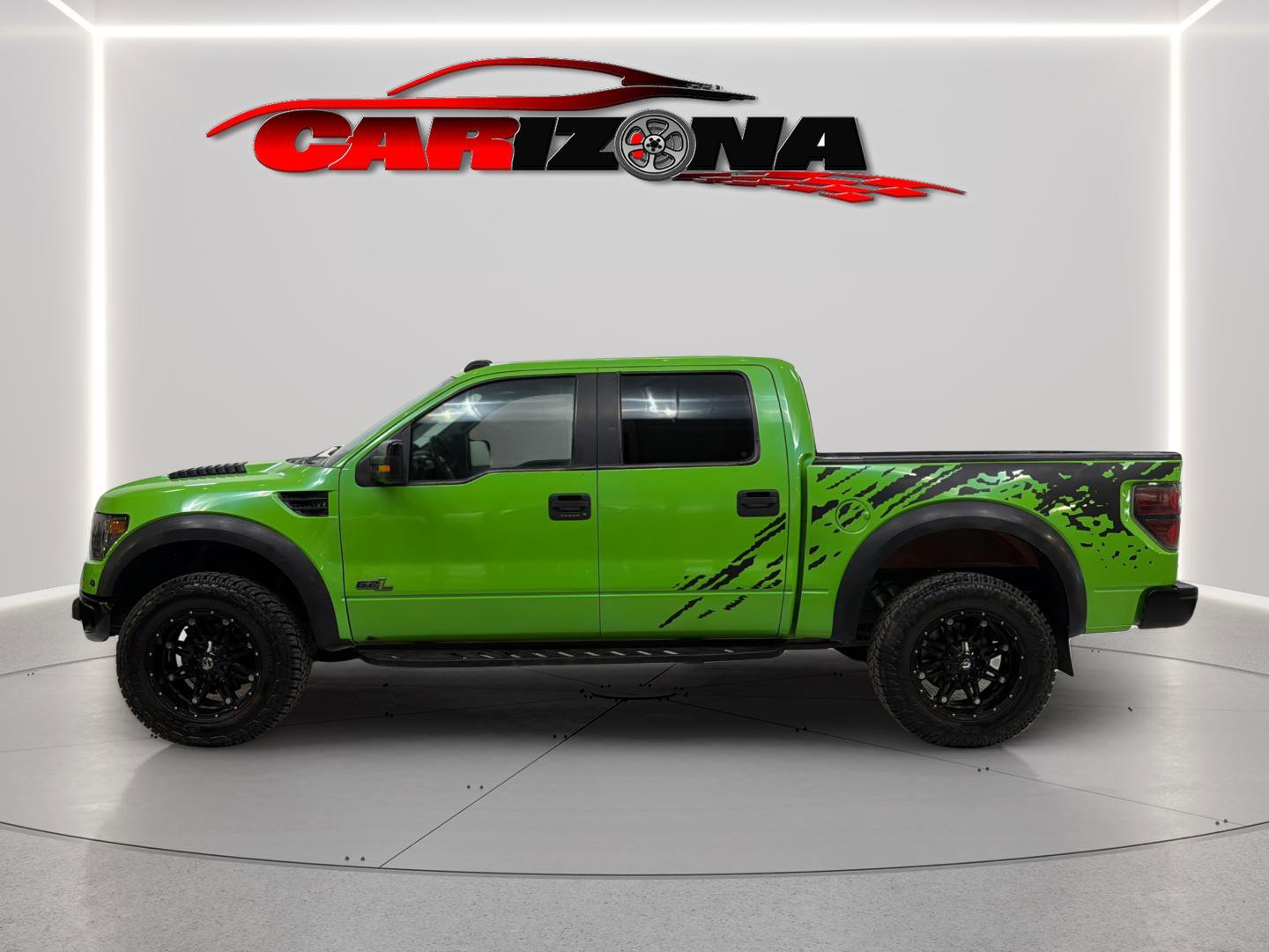 Used 2013 Ford F150 Raptor w/ Luxury Equipment Group AWD/4WD image 6