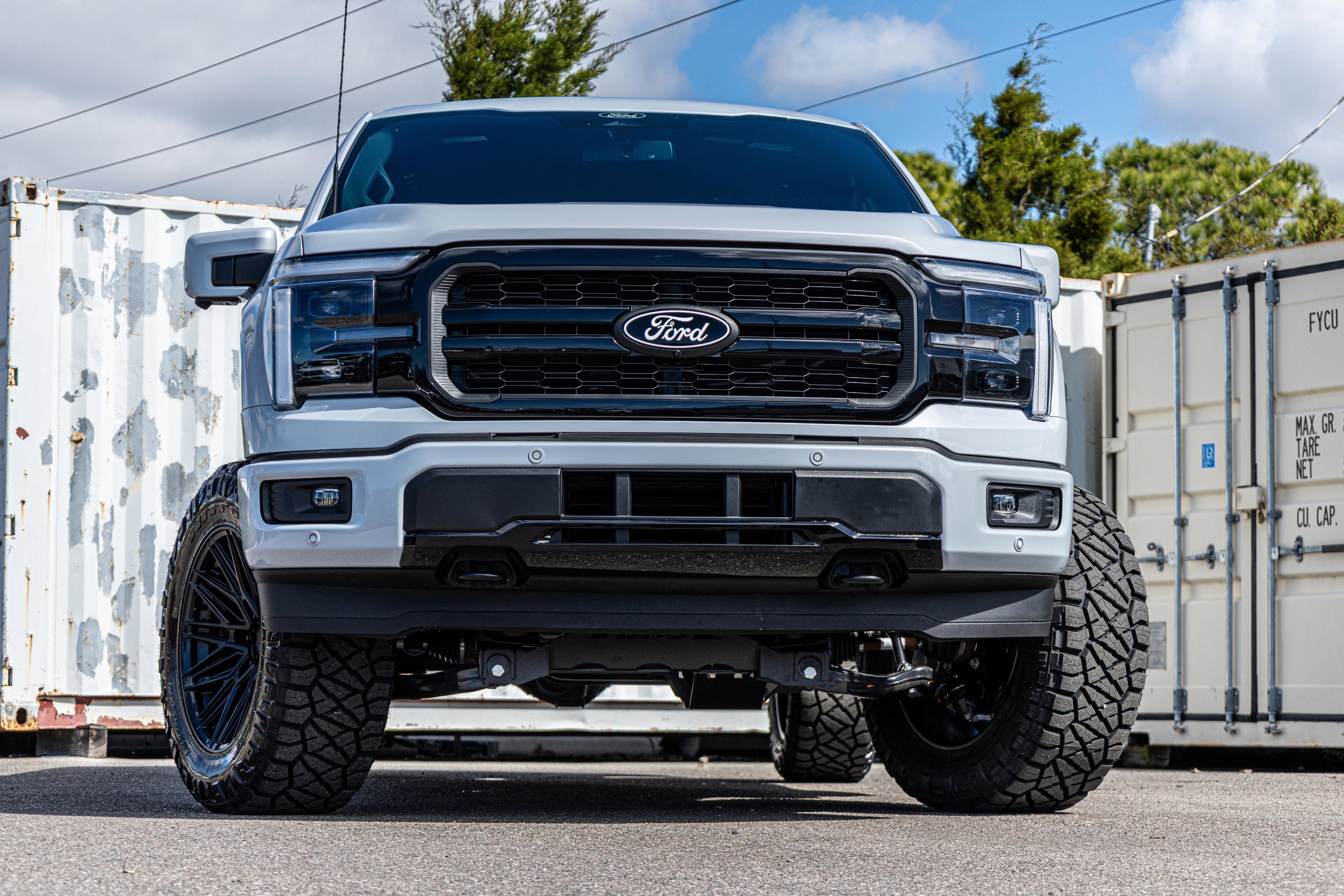 New 2025 Ford F150 Lariat w/ Equipment Group 502A High AWD/4WD image 45