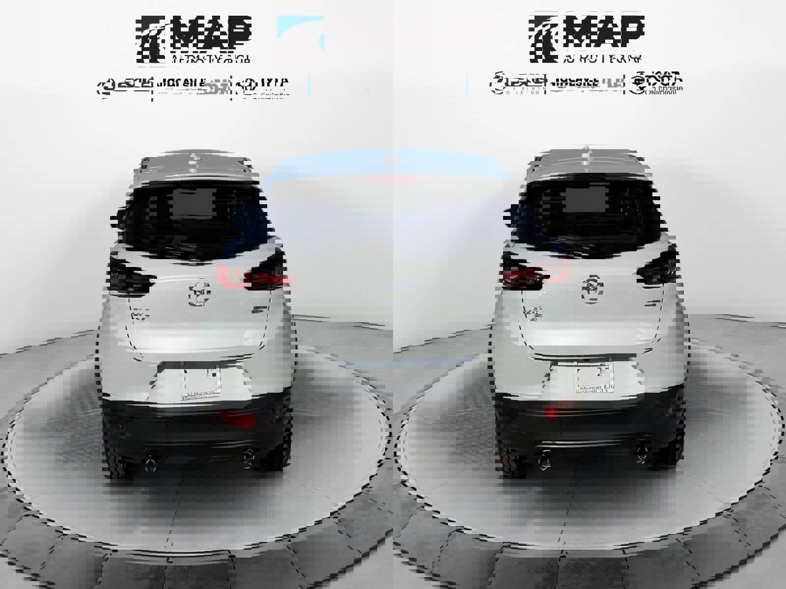 Used 2021 MAZDA CX-3 Sport image 4