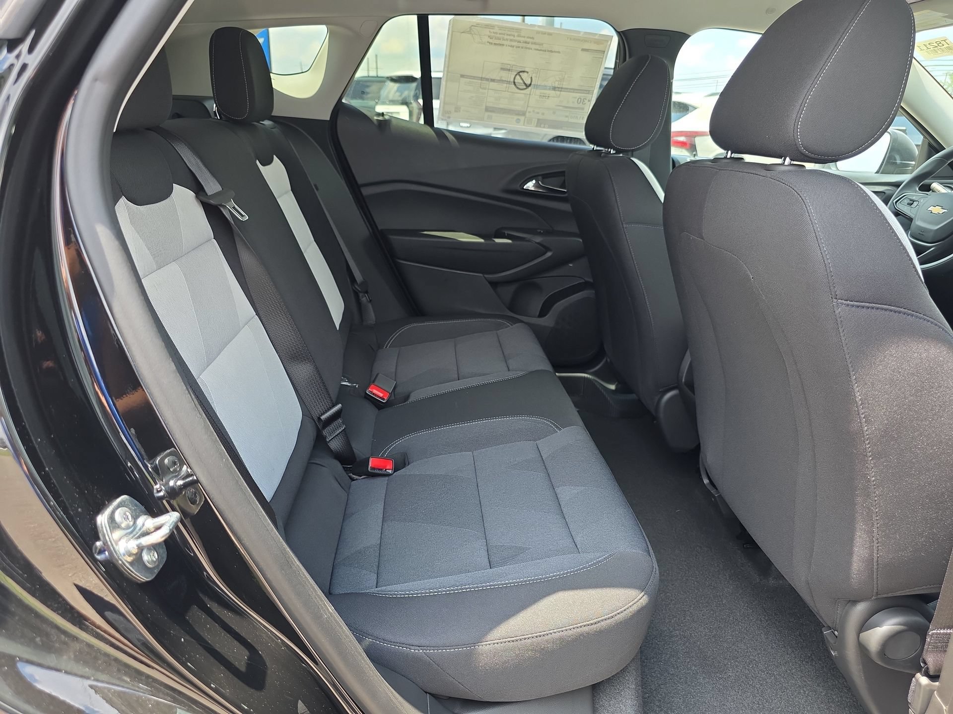 New 2026 Chevrolet Trax LS FWD image 14