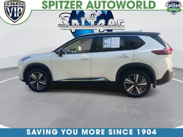 Used 2023 Nissan Rogue SL AWD/4WD image 7